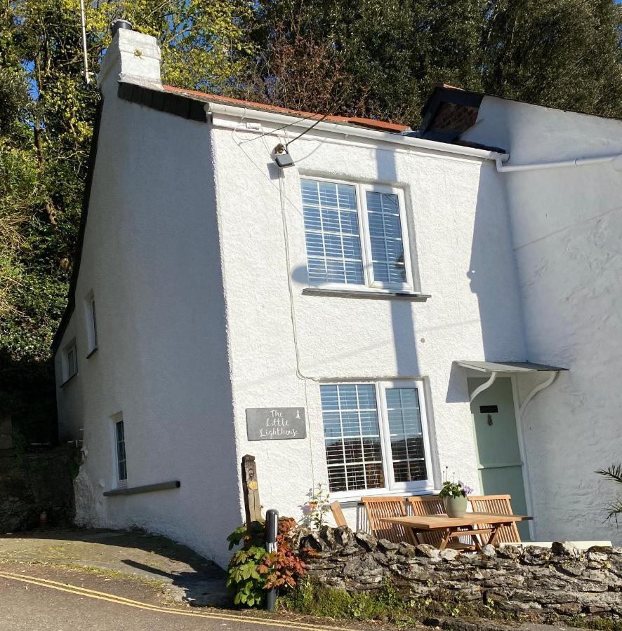 The Little Lighthouse - 2 Minutes From The Beach Pentewan المظهر الخارجي الصورة
