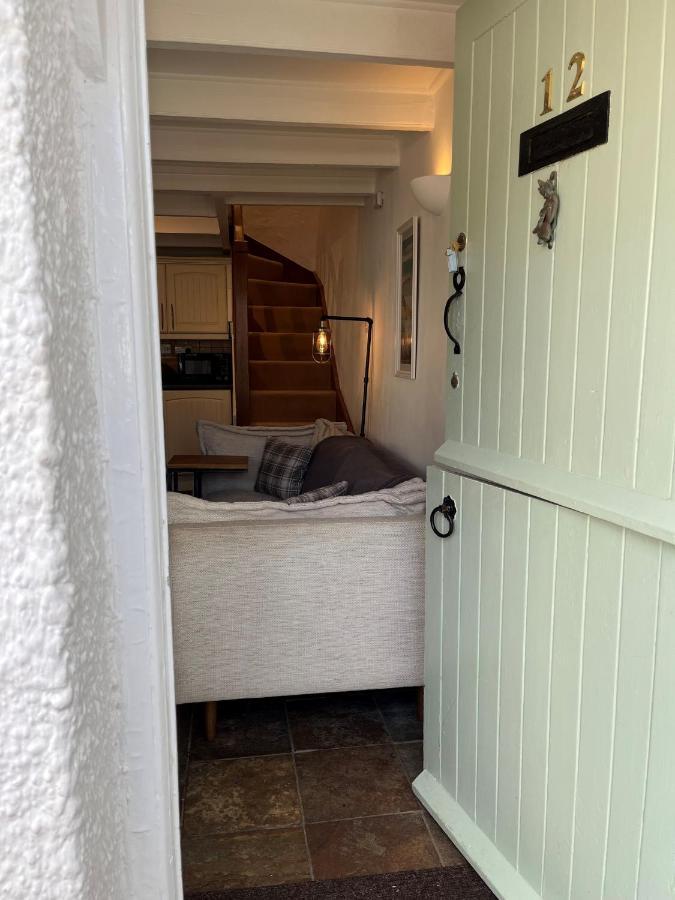 The Little Lighthouse - 2 Minutes From The Beach Pentewan المظهر الخارجي الصورة