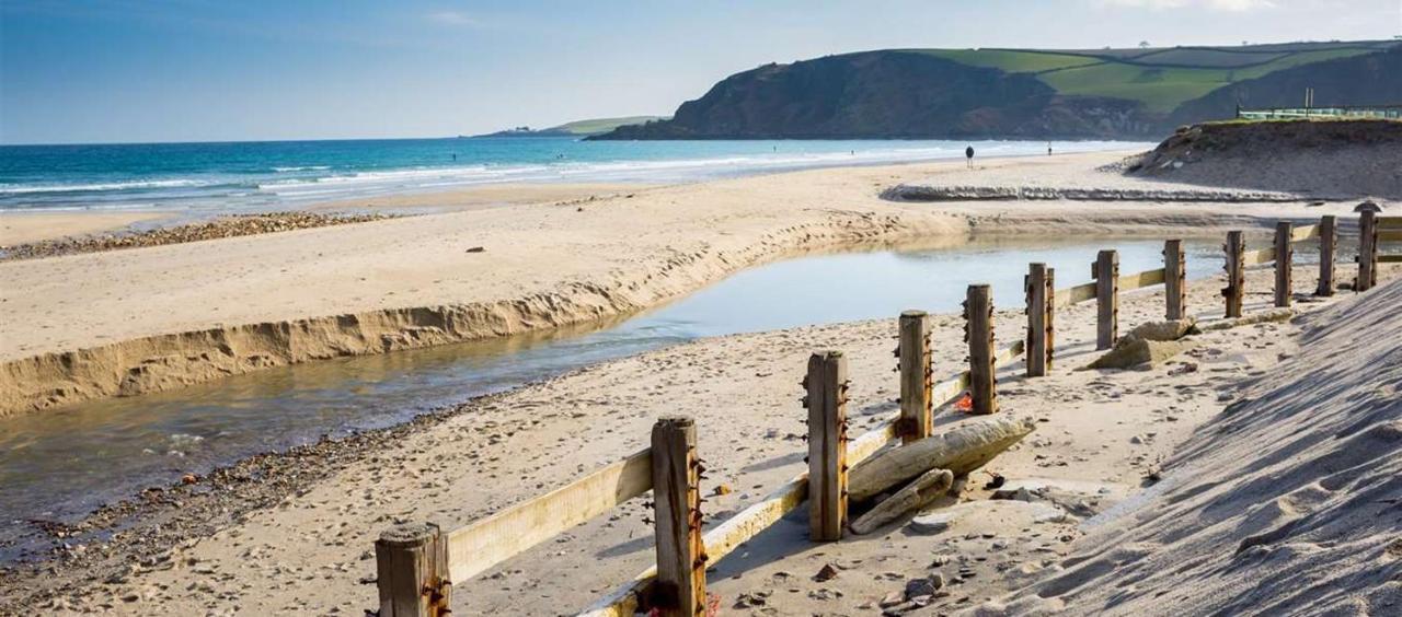 The Little Lighthouse - 2 Minutes From The Beach Pentewan المظهر الخارجي الصورة